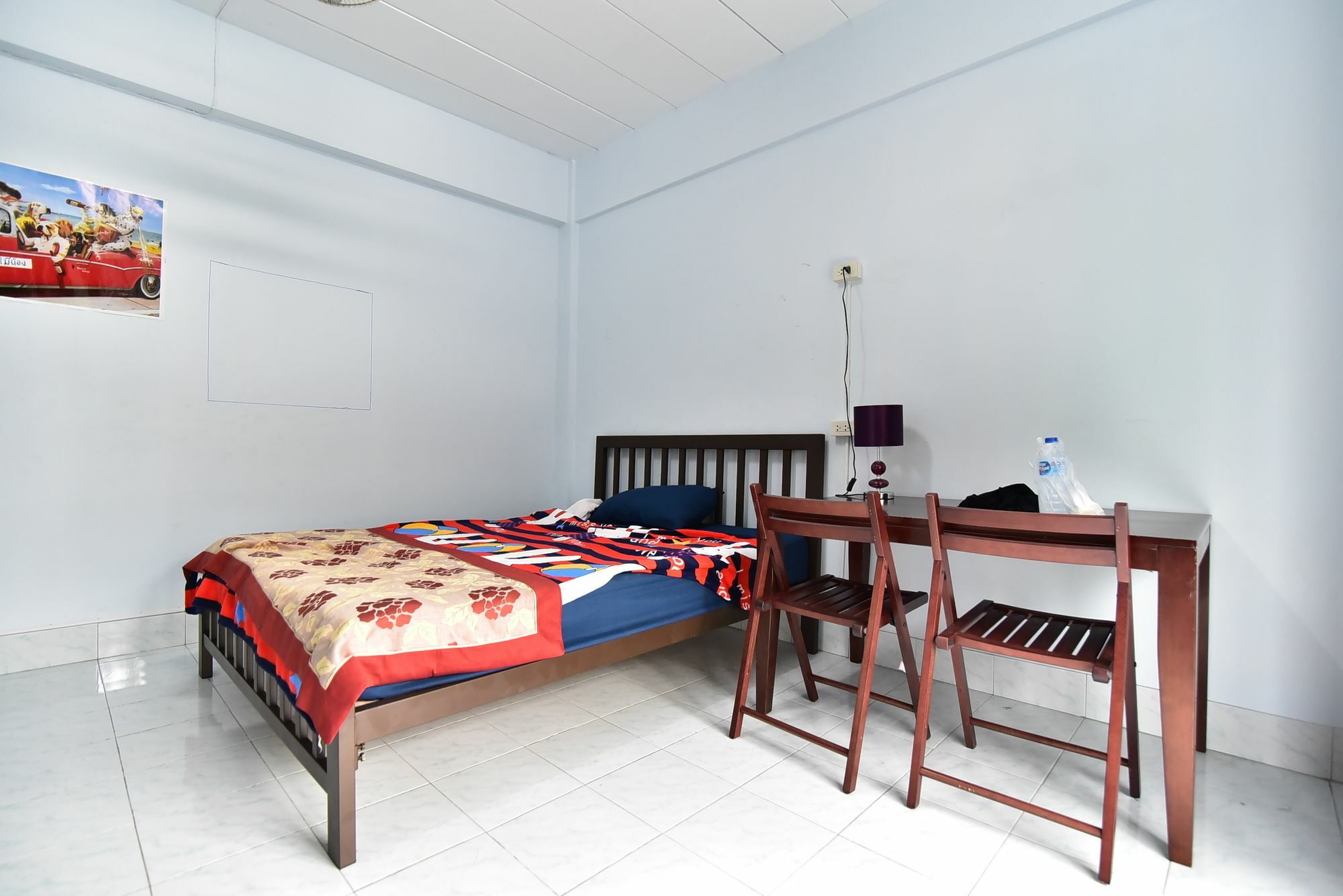 Shady'S Hostel Паттайя Экстерьер фото