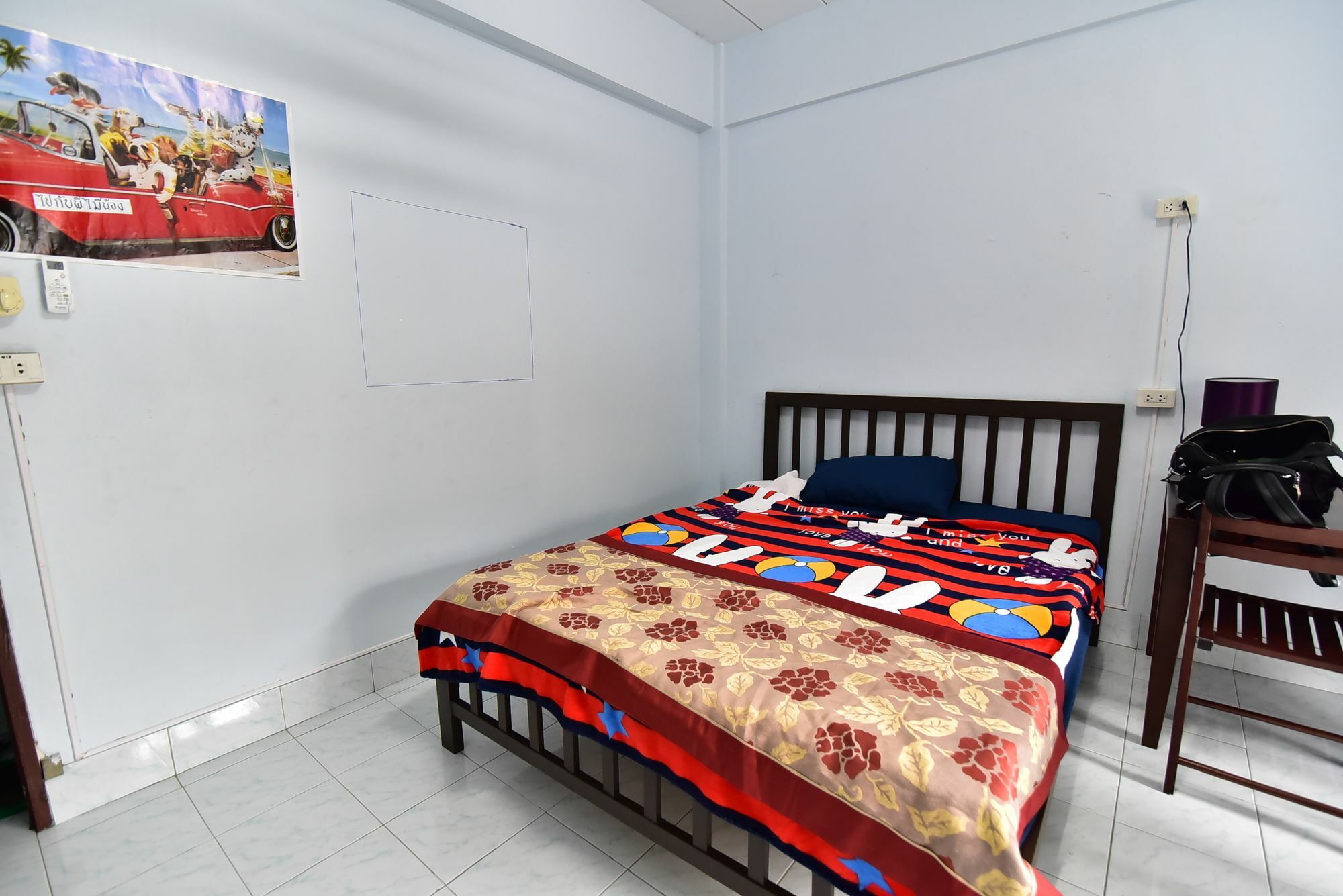 Shady'S Hostel Паттайя Экстерьер фото