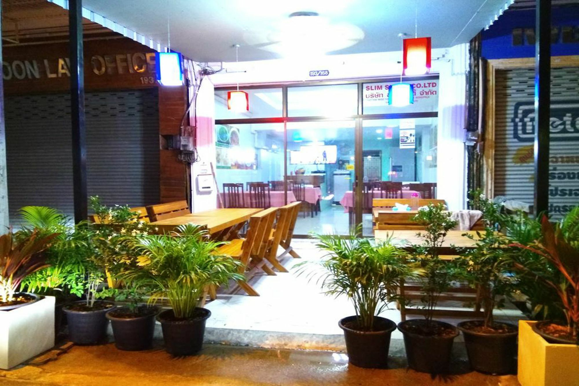 Shady'S Hostel Паттайя Экстерьер фото