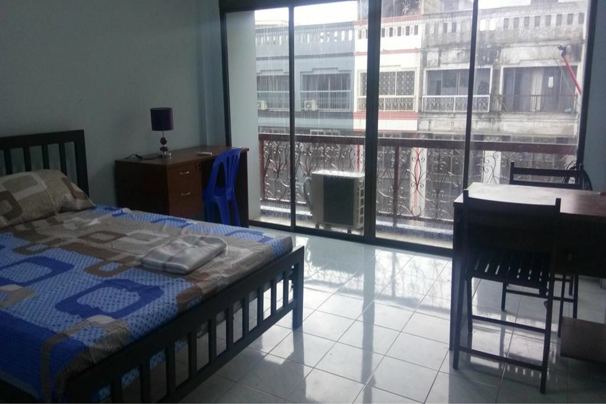 Shady'S Hostel Паттайя Экстерьер фото