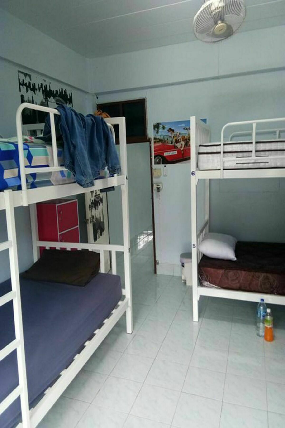 Shady'S Hostel Паттайя Экстерьер фото